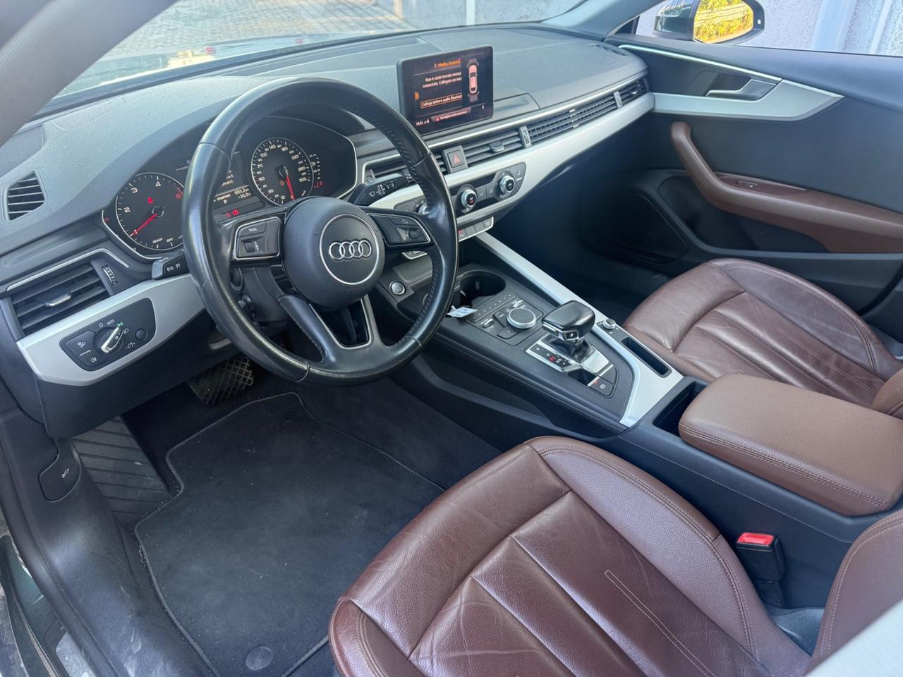 Audi A5 SPB 35 TDI S tronic Sport