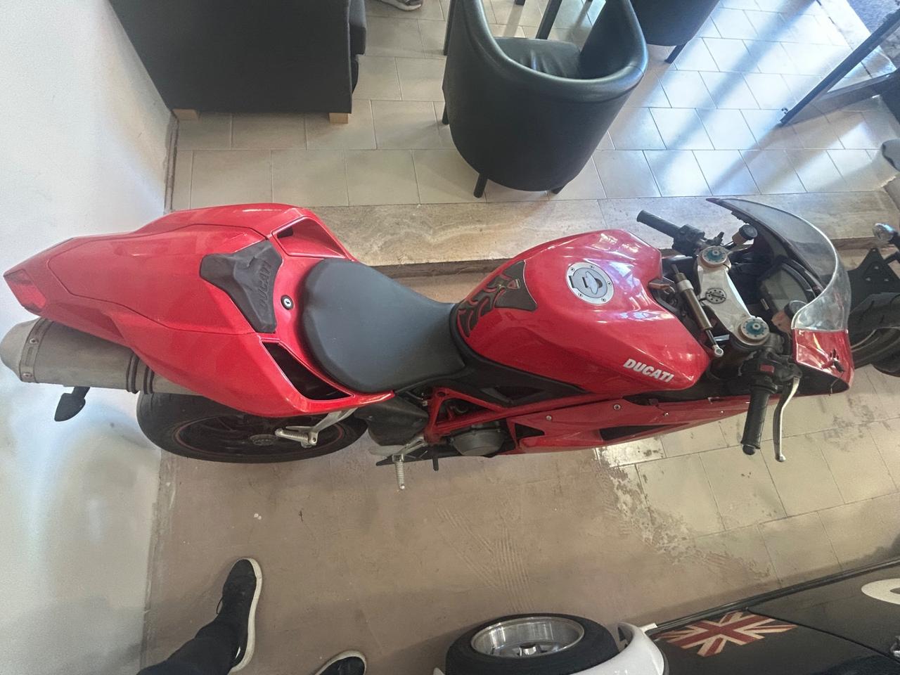 Ducati 1198 S