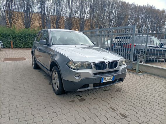Bmw X3 xDrive20d