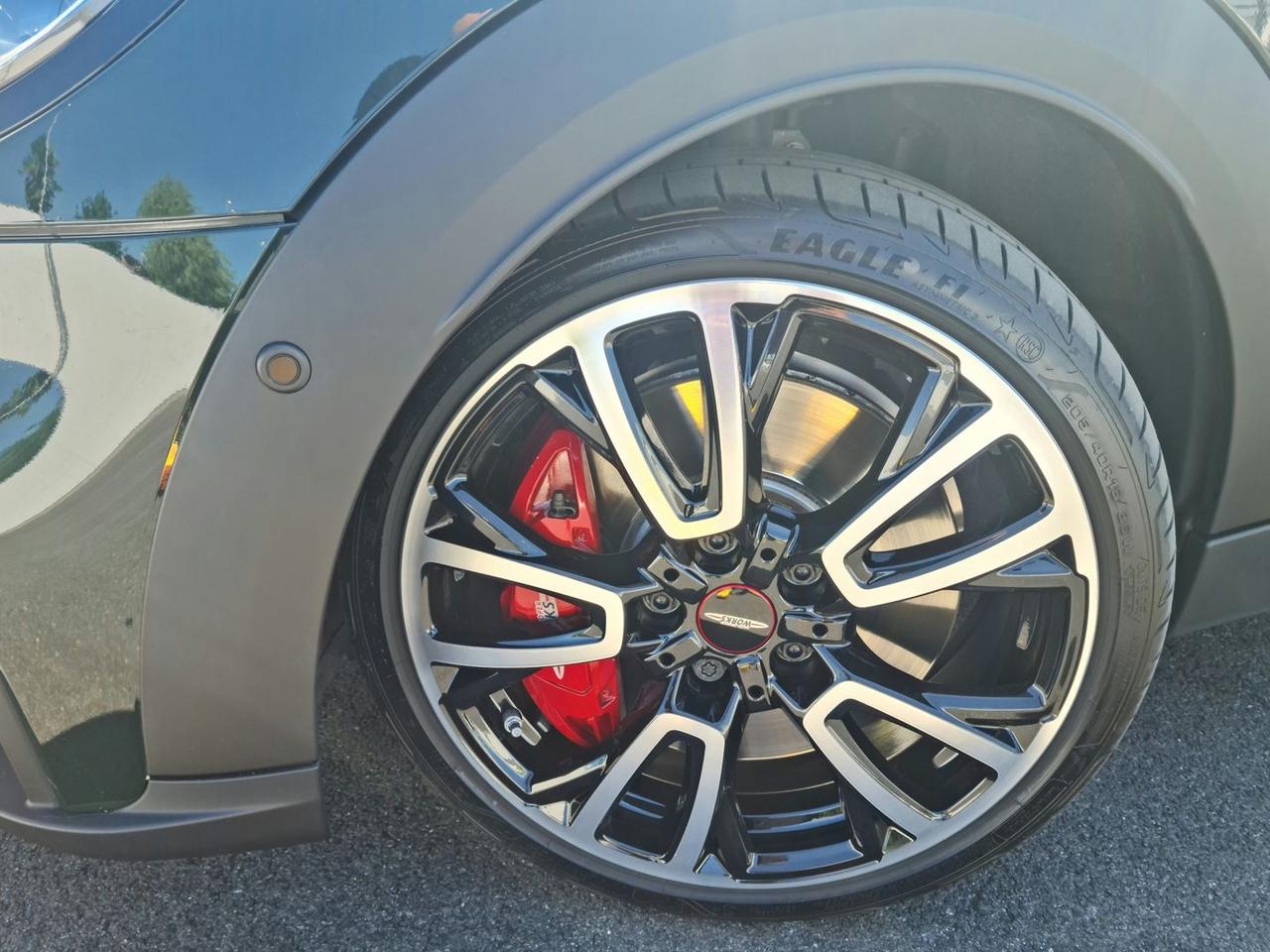 Mini John Cooper Works Hatch 2.0 John Cooper Works Anniversary Edition #6398