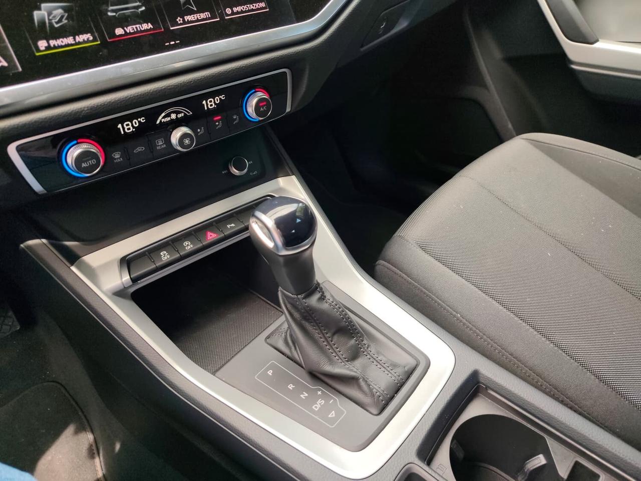 Audi Q3 35 TDI quattro S tronic