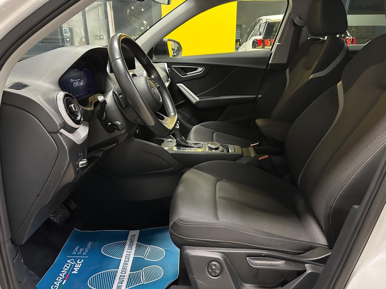 Audi Q2 35 TDI quattro S tronic line Edition