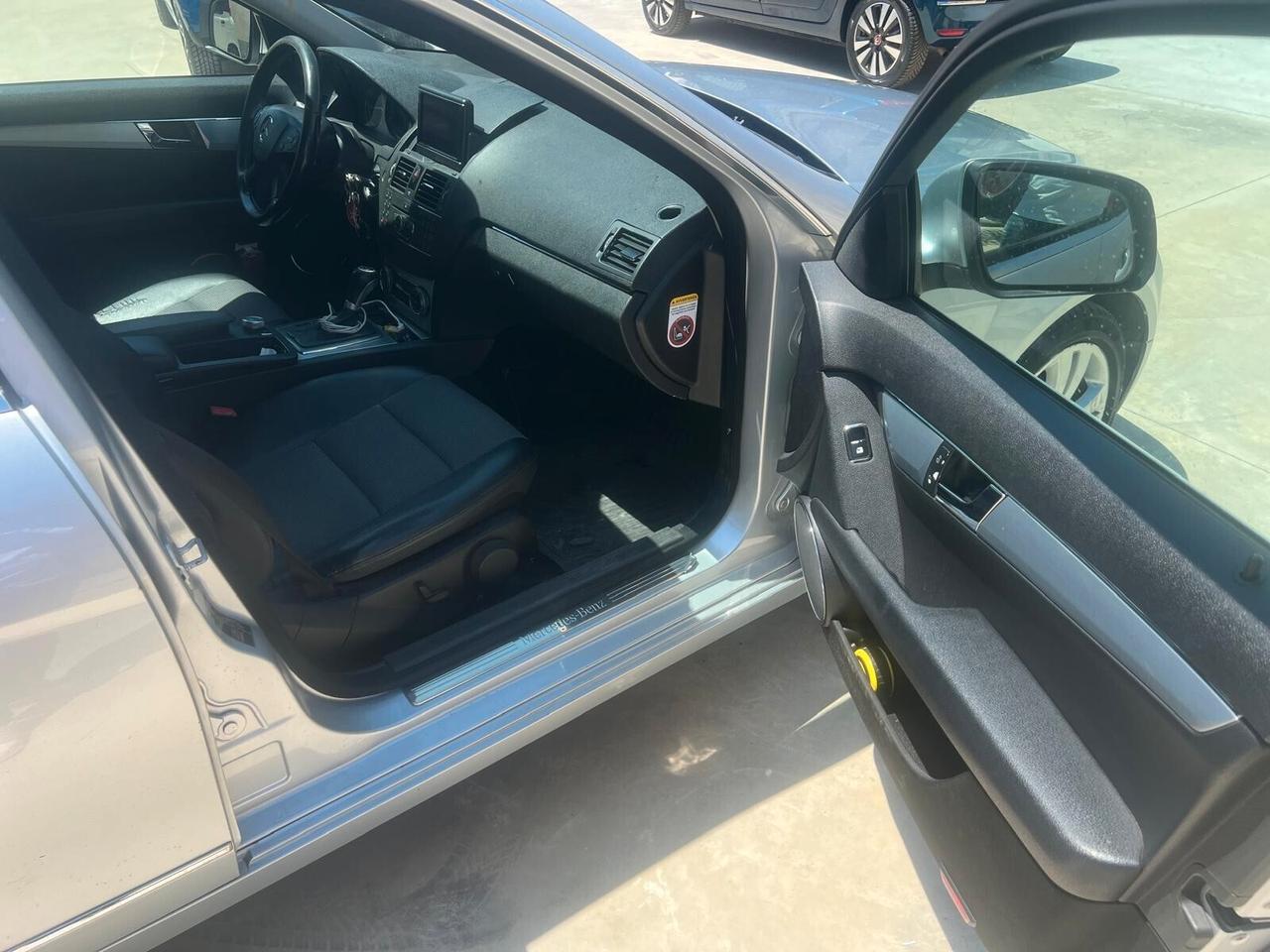 Mercedes-benz C 220 MERCEDES CLASSE DIESEL 2008