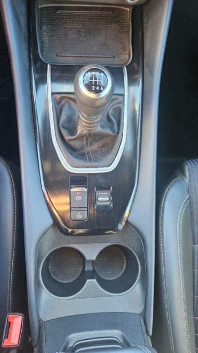 NISSAN Qashqai MHEV 140 CV Tekna