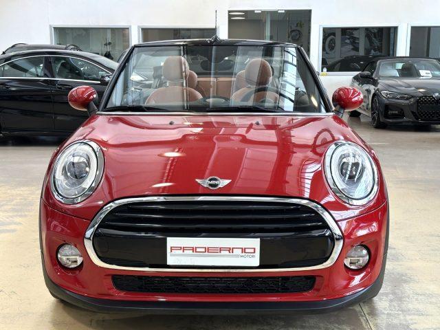MINI Cabrio 1.5 Cooper D Hype Automatica - Pelle