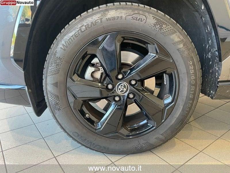 Toyota RAV4 2.5 HV (218CV) E-CVT 2WD Style