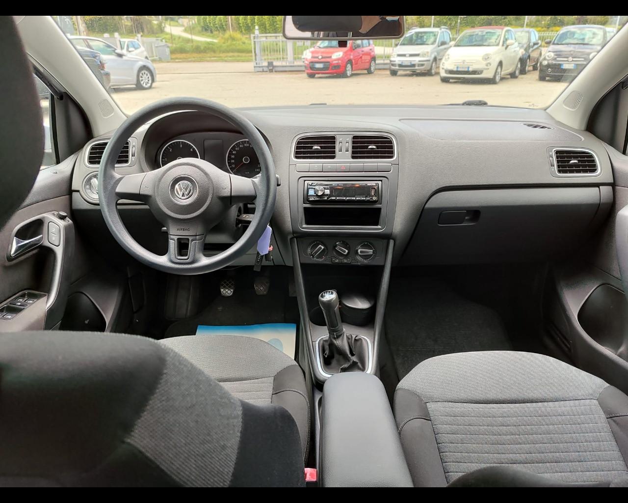 VOLKSWAGEN Polo 1.6 TDI DPF 5 porte Trendline
