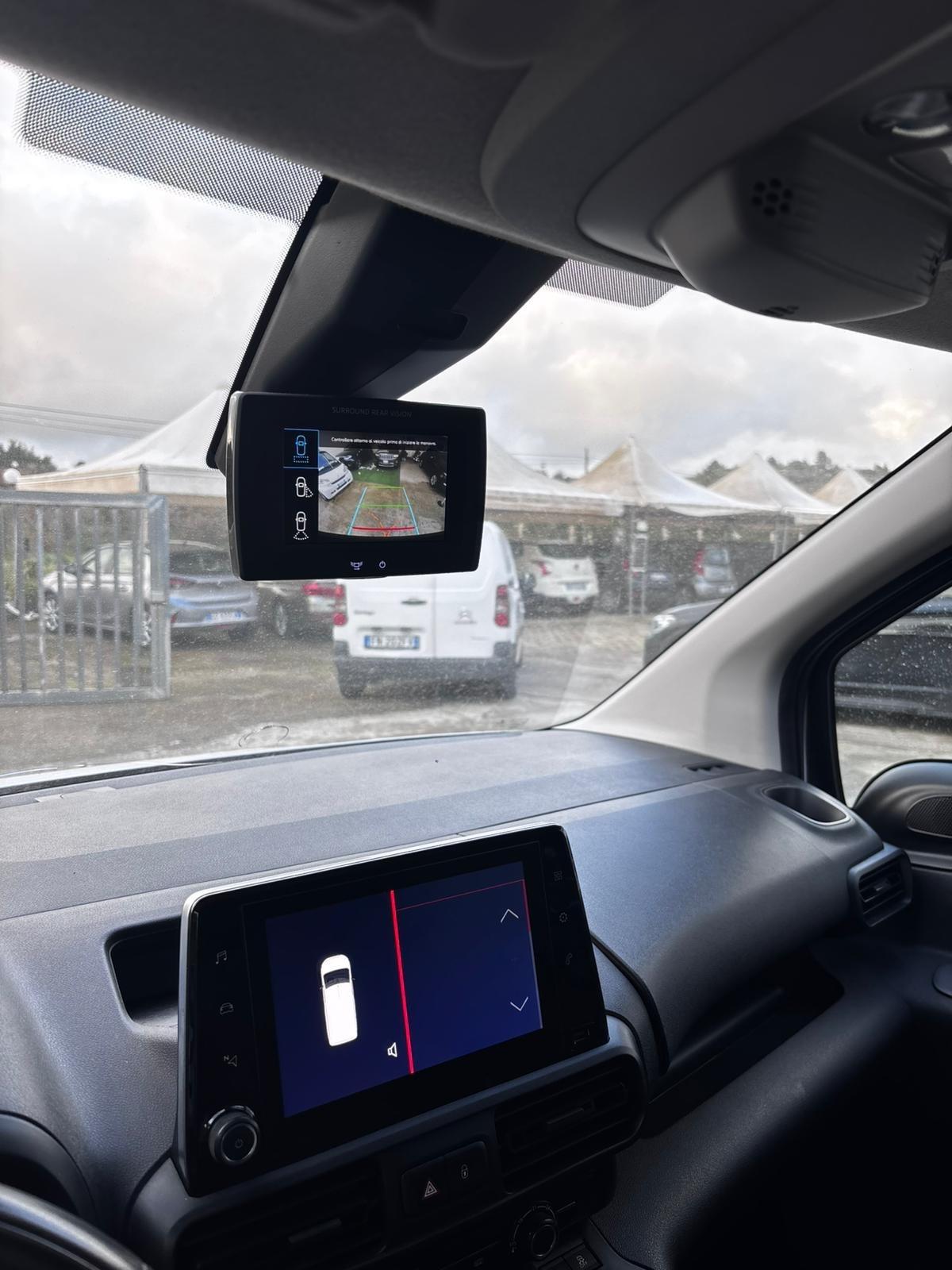 Citroen Berlingo BlueHDi XL Flog 4P/D/1499