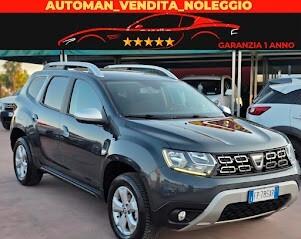 Dacia Duster 1.5 dCi 8V 110 CV 4x2 Comfort