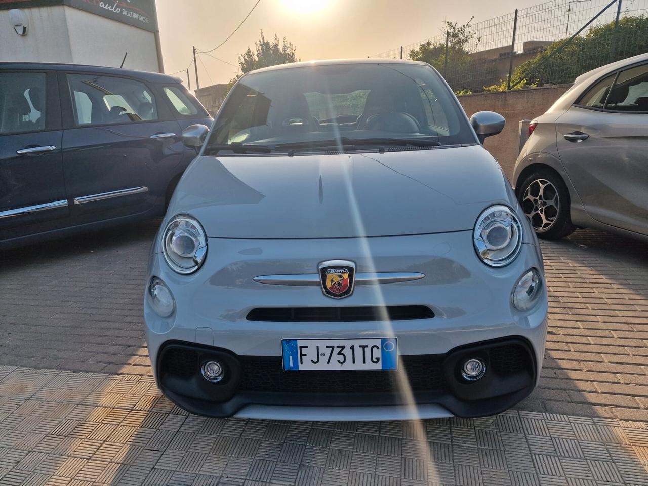Abarth 595 1.4 Turbo T-Jet 165 CV Turismo