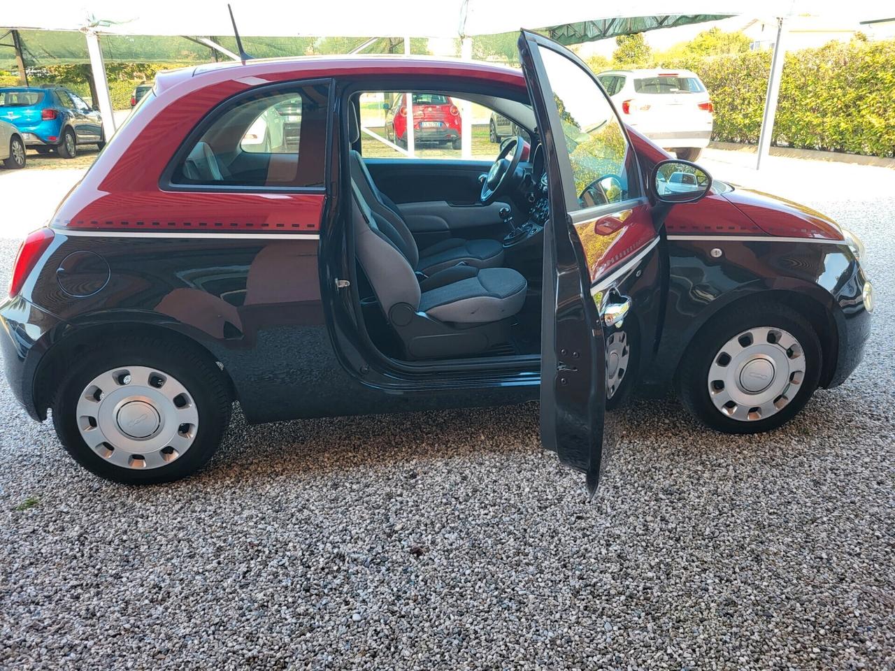 Fiat 500 1.2 EasyPower Pop ed. LIMITATA