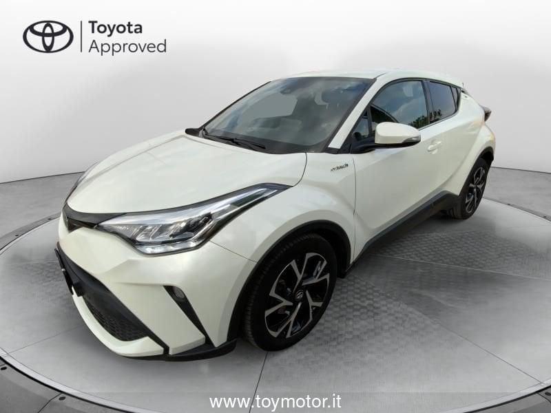 Toyota C-HR (2016-2023) 1.8 Hybrid E-CVT Trend