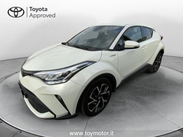 Toyota C-HR (2016-2023) 1.8 Hybrid E-CVT Trend