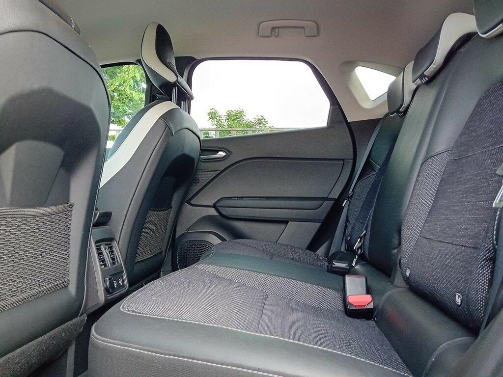 Renault Captur 1.6 Plug-in Hybrid Intens E-Tech Auto