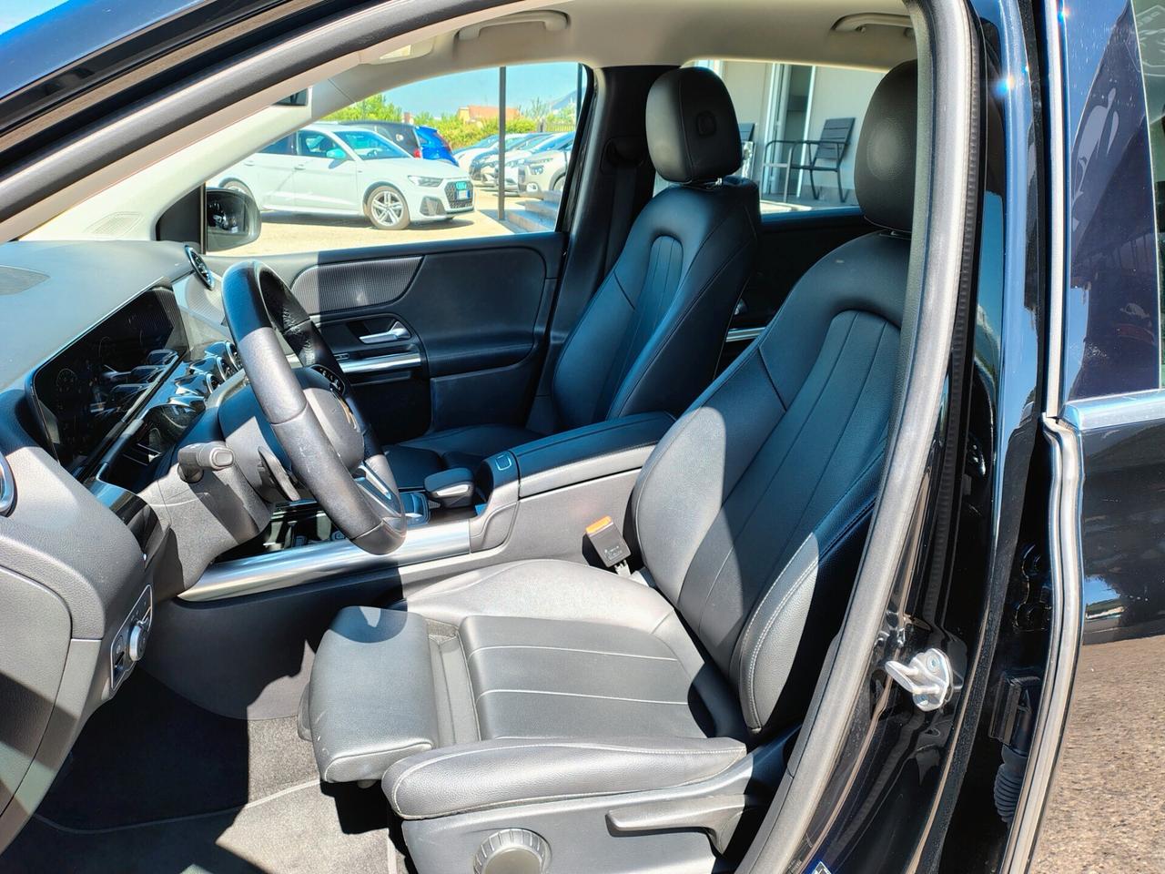 Mercedes-benz B 180 B 180 d Automatic Business Extra