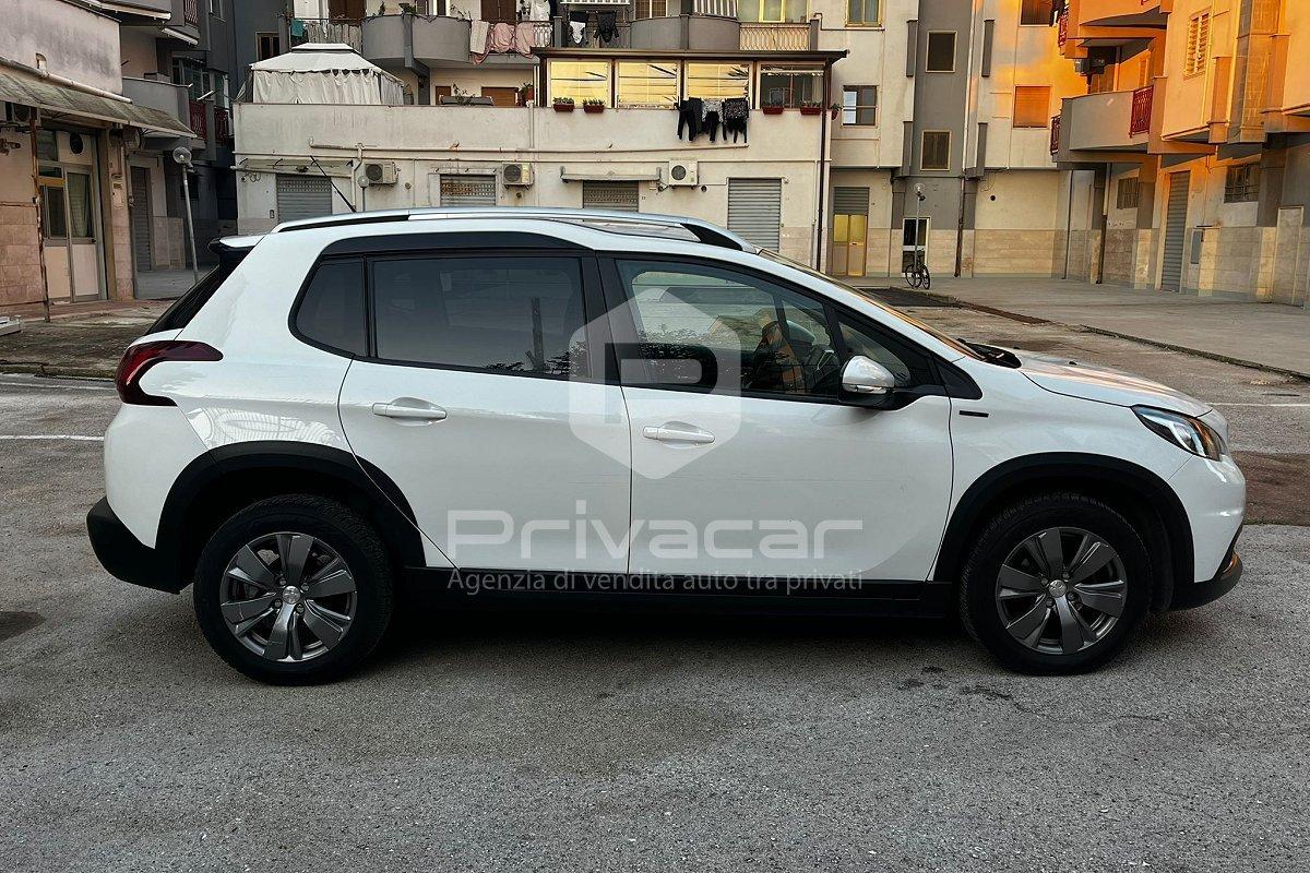 PEUGEOT 2008 1° serie BlueHDi 100 S&S Signature