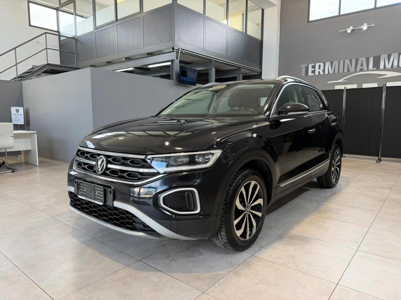 Volkswagen T-Roc 2.0 TDI SCR 150 CV DSG Style