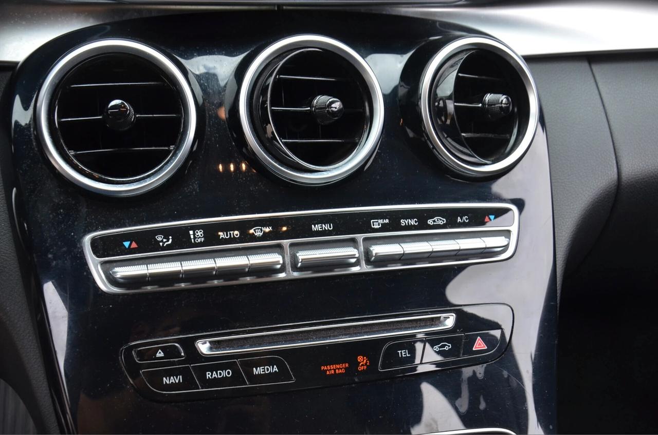 Mercedes-benz C 180 d Executive