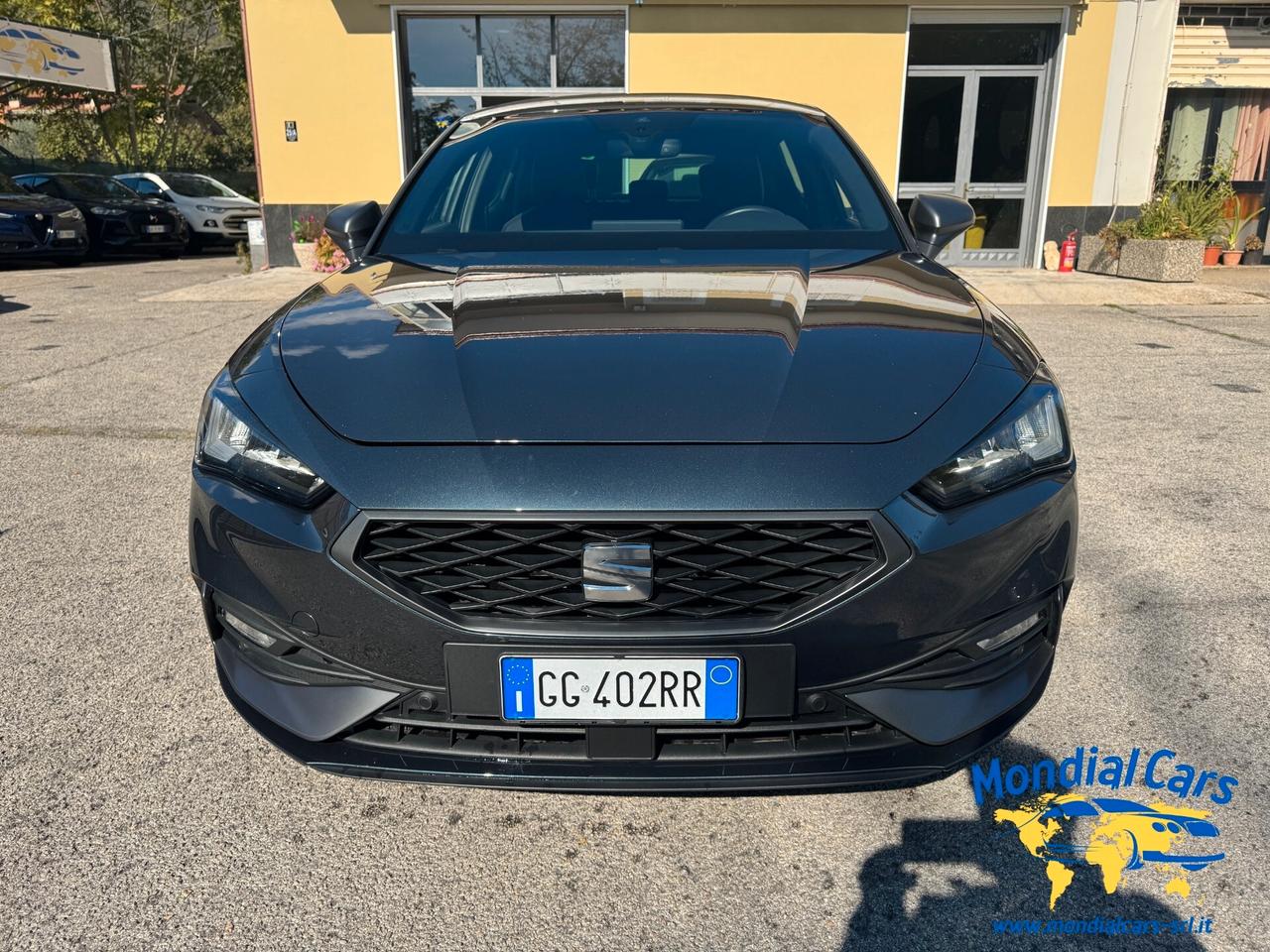 Seat Leon 2.0 TDI 150 CV DSG FR