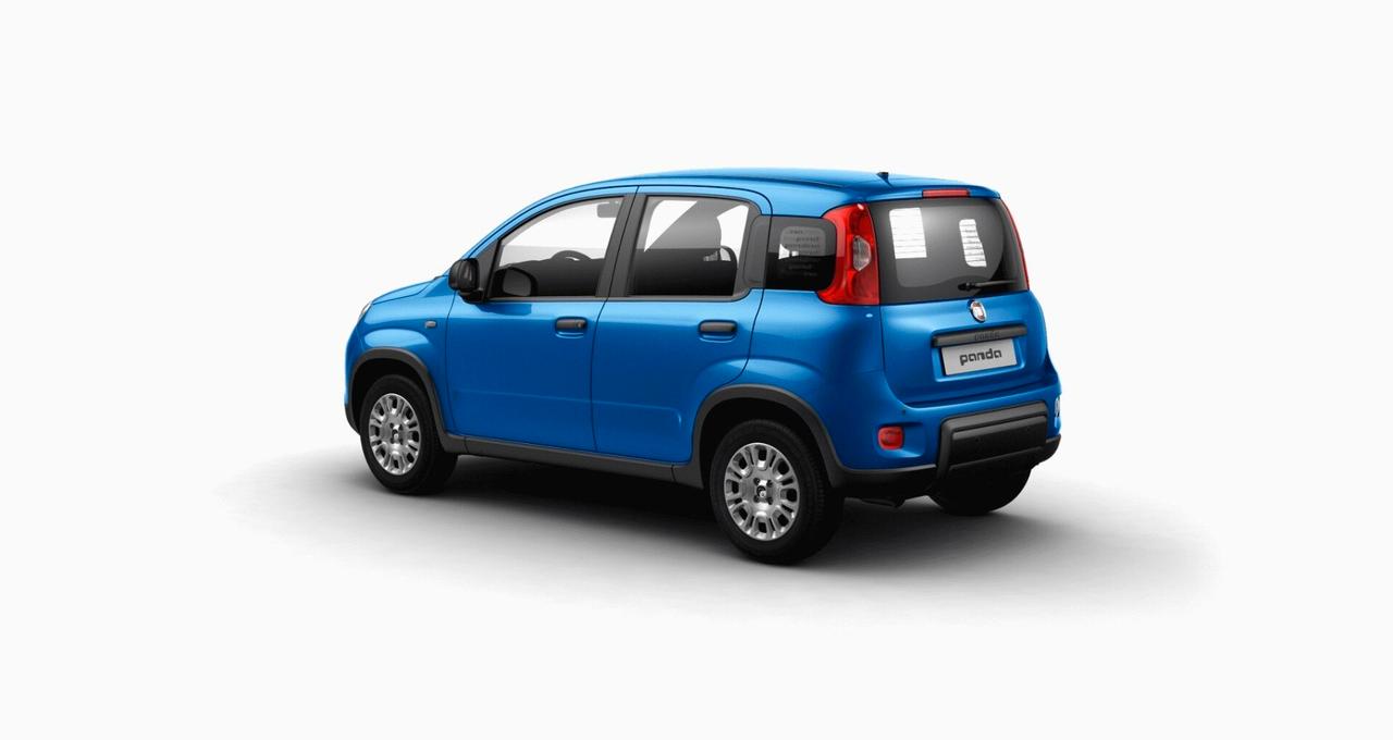 FIAT Pandina Pandina 1.0 FireFly 65 CV Hybrid Pop