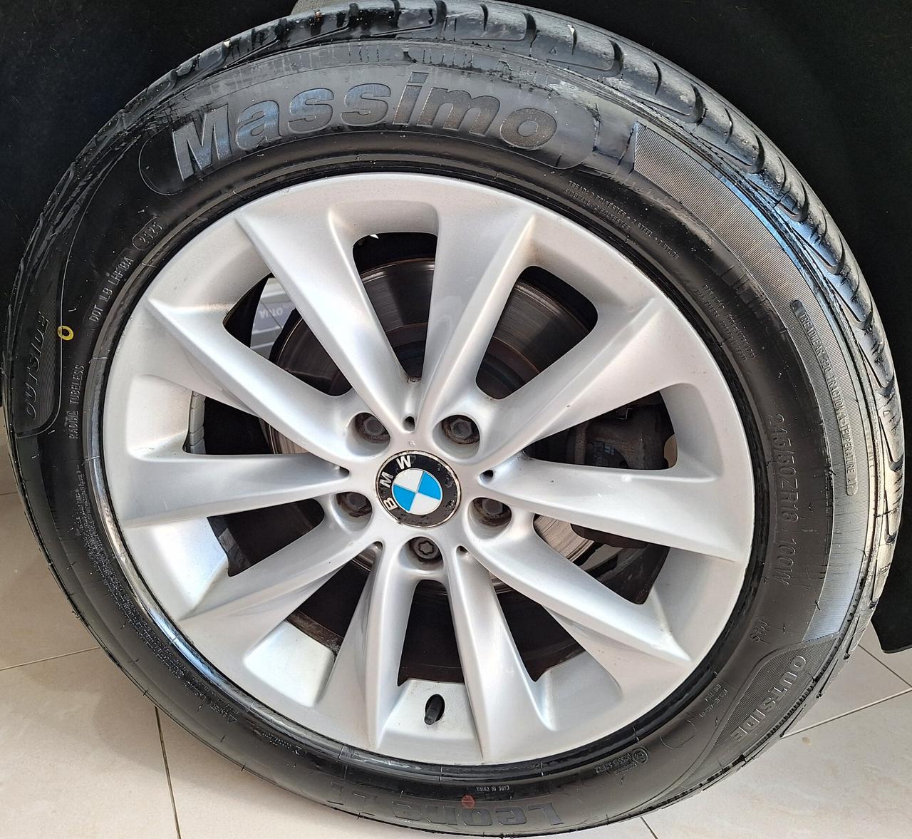 Bmw X3 xDrive20d 4WD Futura