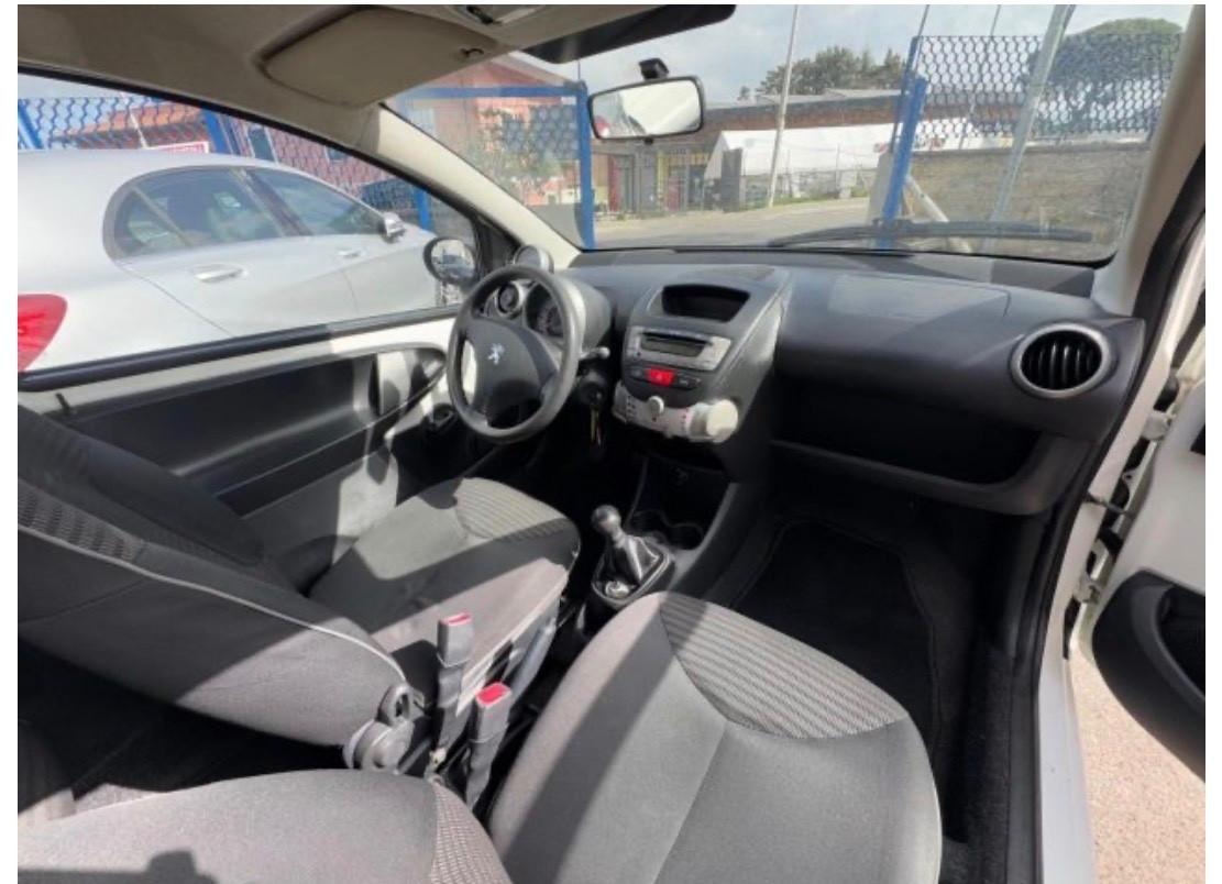 Peugeot 107 1.0 68CV 3P Active (50 kw)