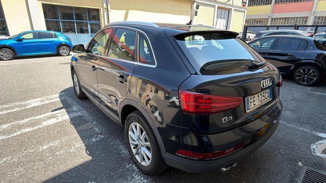 AUDI Q3 2.0 TDI 184 CV S tronic quattro edition Design