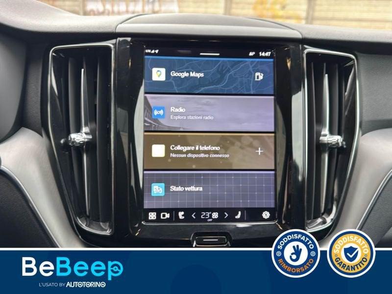 Volvo XC60 2.0 B4 MOMENTUM PRO AWD AUTO