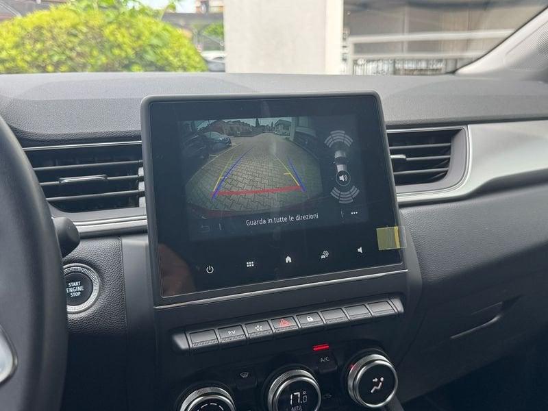 Renault Captur 1.6 E-TECH Plug-in Hybrid 160cv Intens Auto
