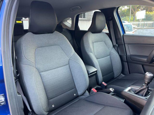 RENAULT Captur TCe 100 CV GPL FAP Zen