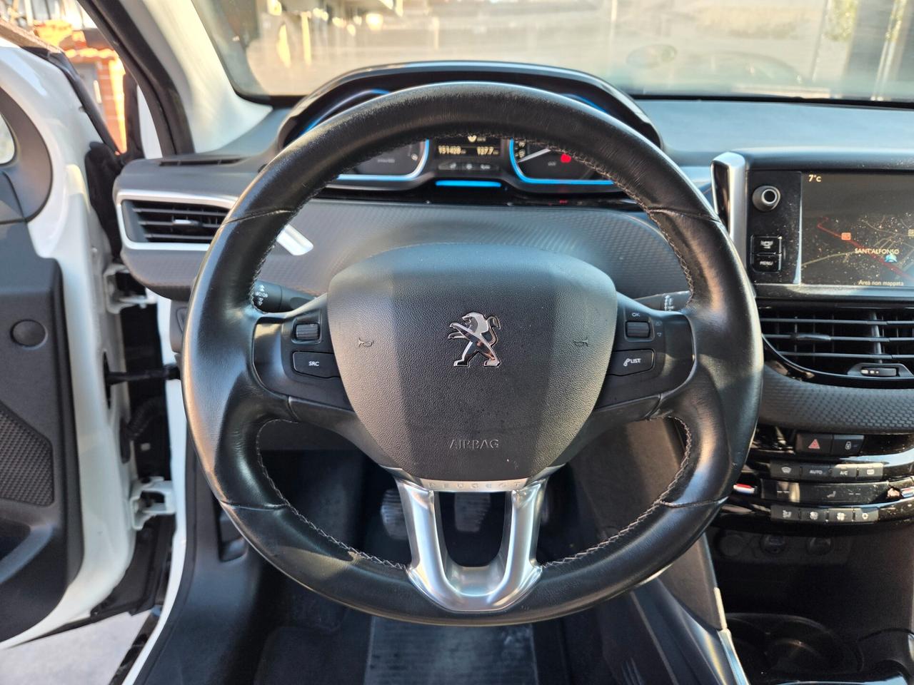 Peugeot 2008 1.6 e-HDi 92 CV Stop&Start Allure