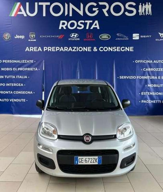 FIAT Panda 1.2 Easy s&s 69cv USATO GARANTITO