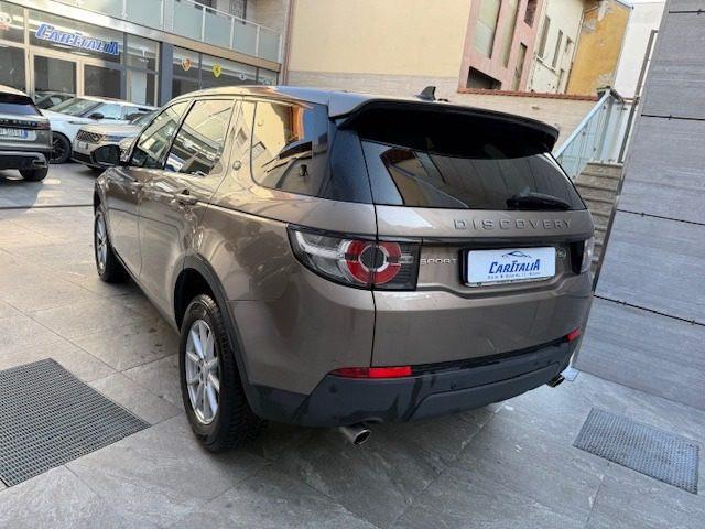 LAND ROVER Discovery Sport 2.0 TD4 150 CV SE AWD