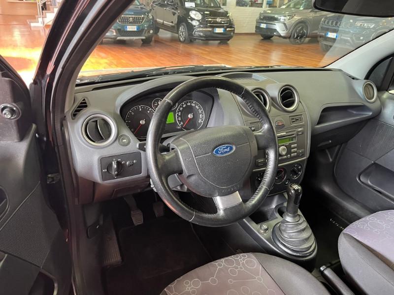 FORD Fiesta 1.4 TDCi 3p. Ghia
