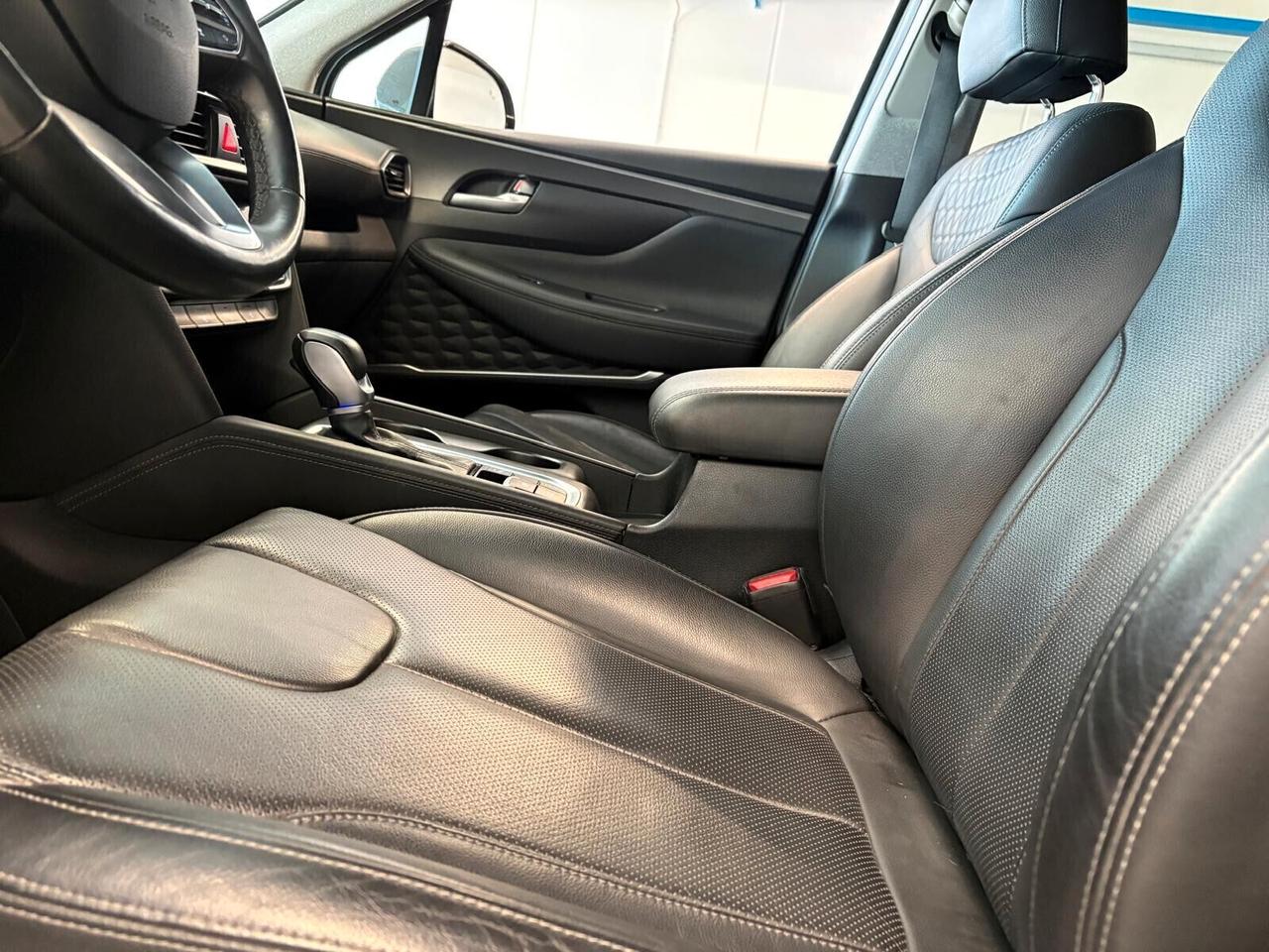 Hyundai Santa Fe XPRIME 2.2 CRDi 4WD A/T Aut.