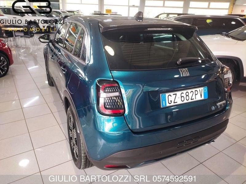 FIAT 600 600 Hybrid 145 CV DCT MHEV