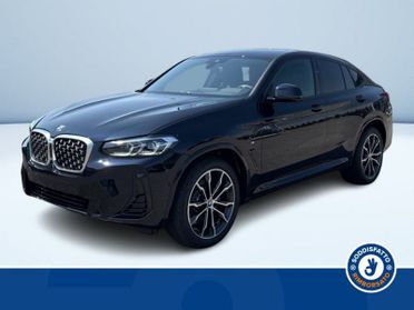 BMW X4 20d xDrive M Sport