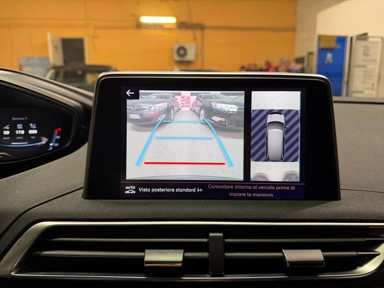 Peugeot 5008 BlueHDi 130 S&S EAT8 GT Line