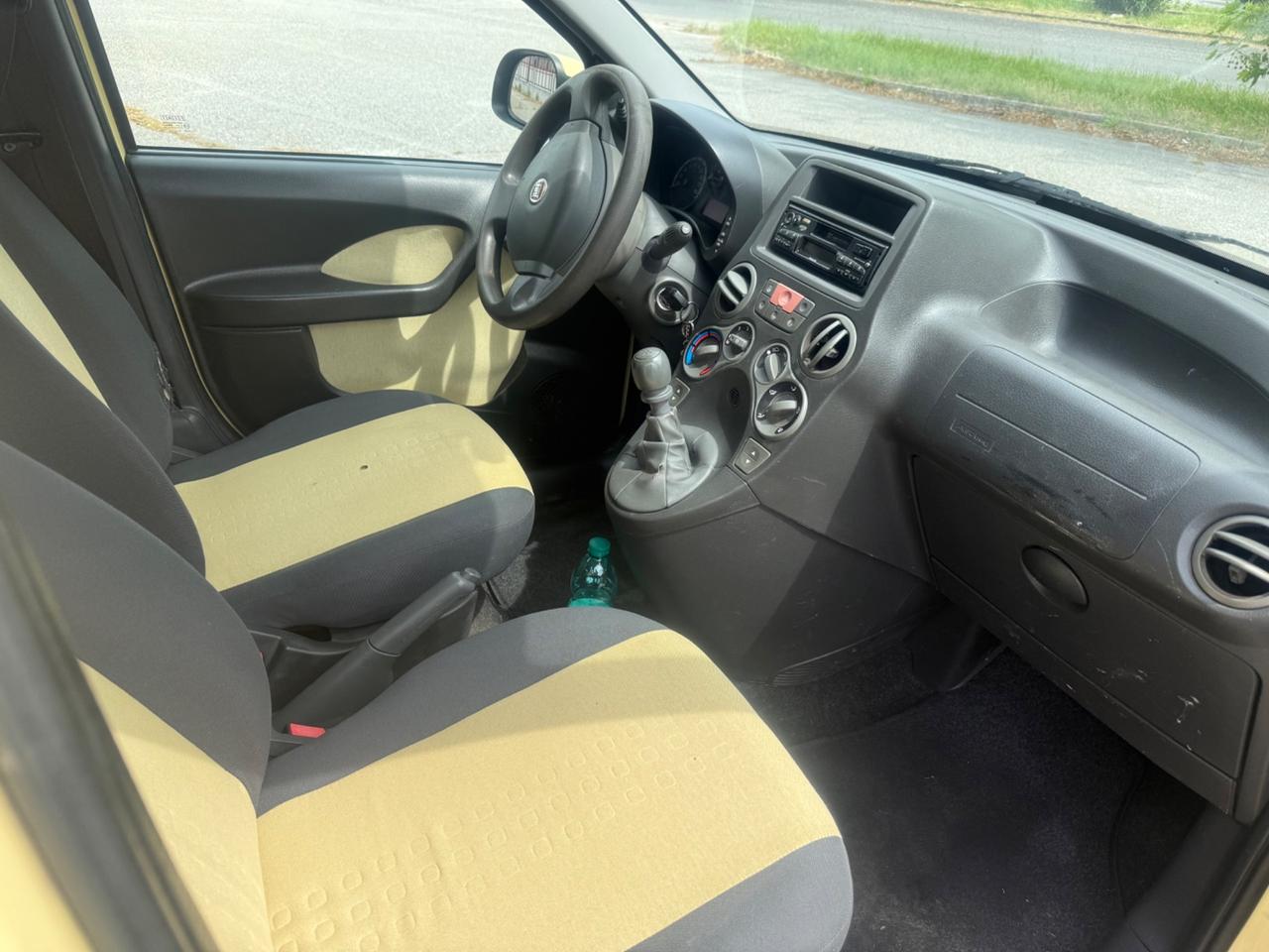 Fiat Panda 1.2 Dynamic Natural Power