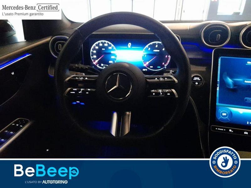 Mercedes-Benz GLC 220 D AMG ADVANCED 4MATIC AUTO