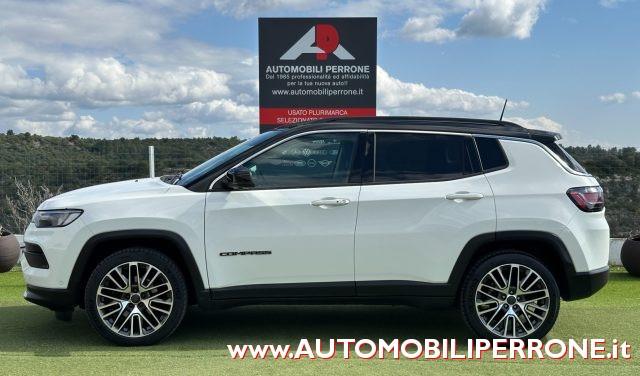 JEEP Compass 1.6 M-jet II 130cv Limited (Retro360/APP/LED)