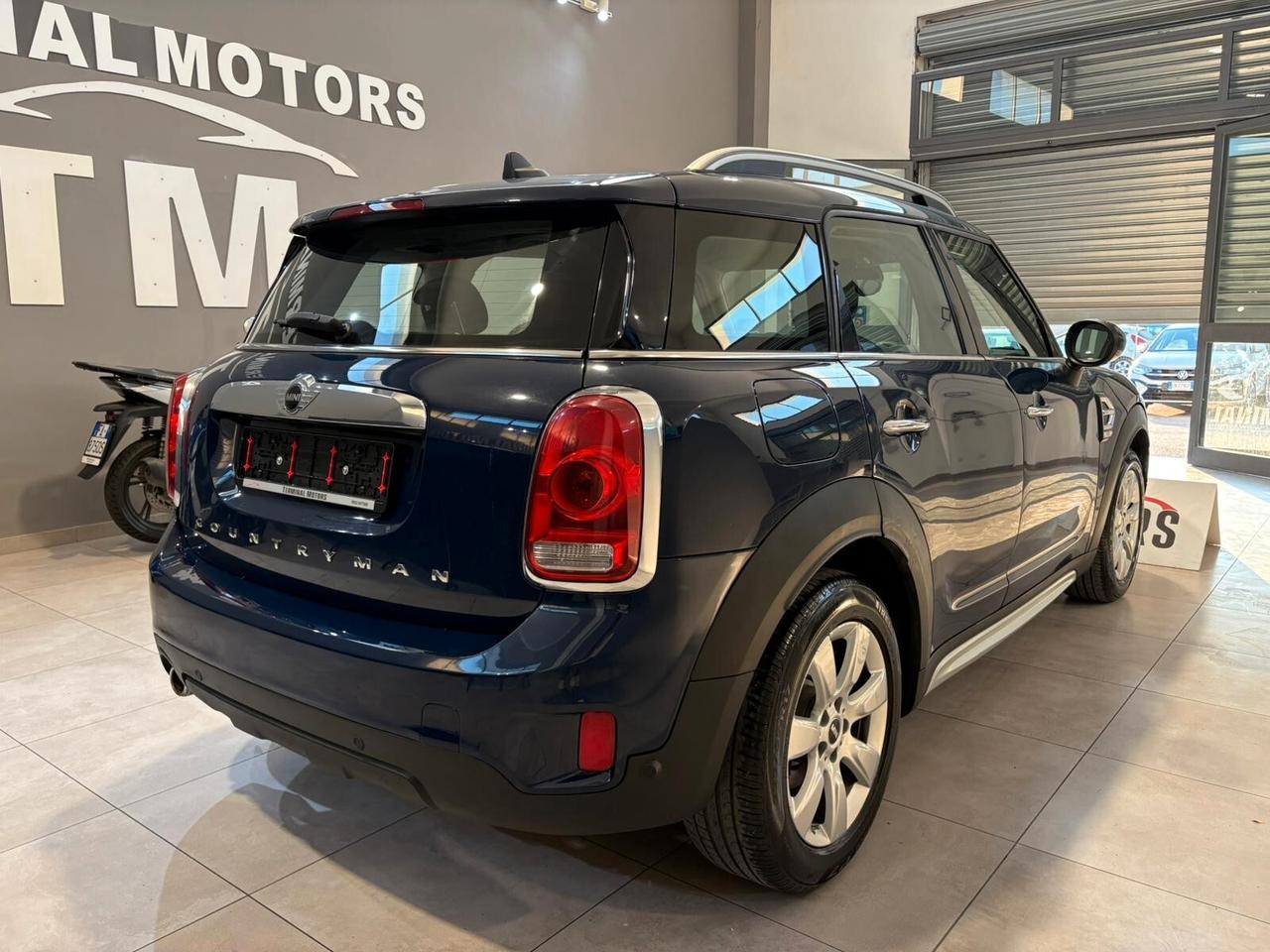 Mini Cooper D Countryman 1.5 One