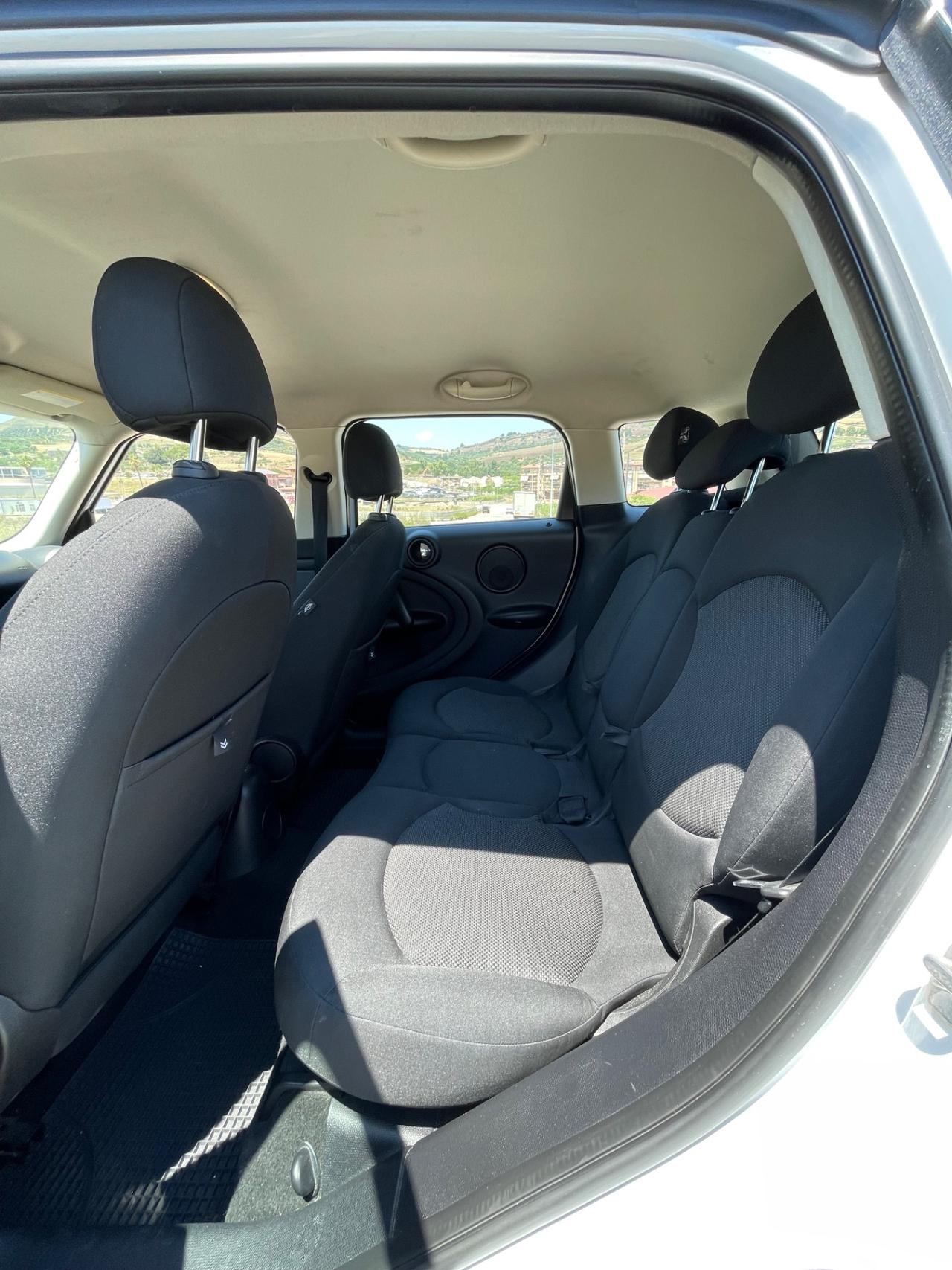 Mini Cooper D Countryman Mini 1.6 One D Countryman
