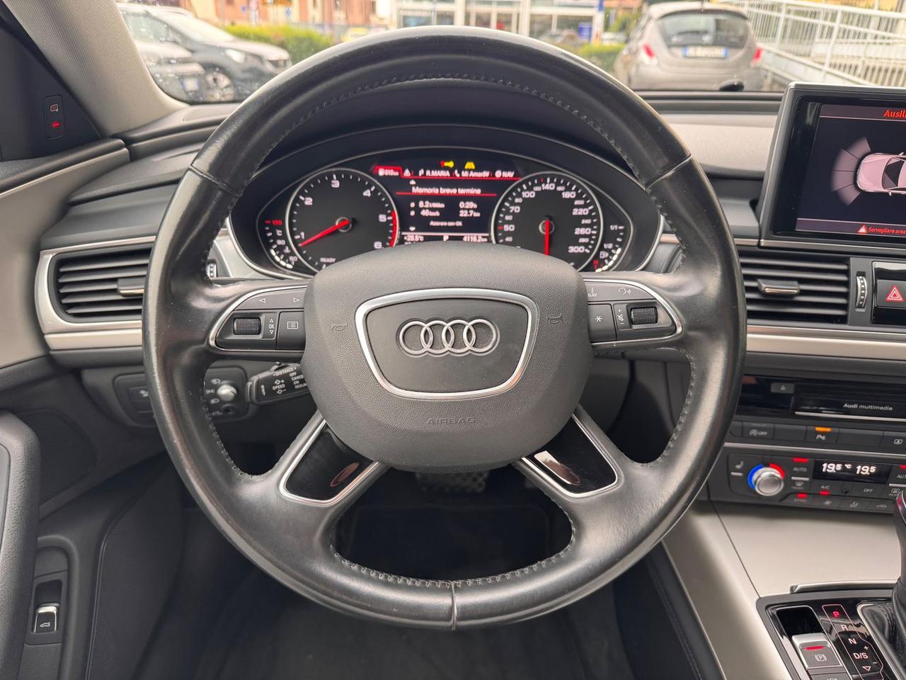 Audi A6 Business Plus 3.0 TDI #11726