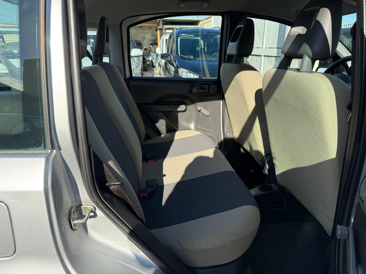 Fiat Panda 1.3 MJT 16V 4x4 ELD