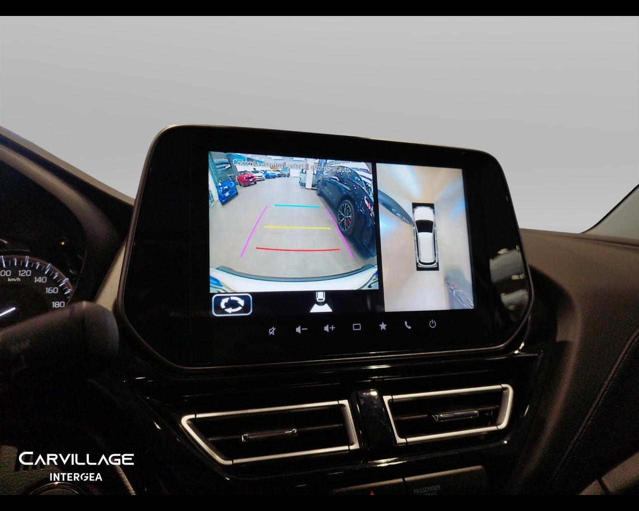 SUZUKI S-Cross 1.5h 140v Starview 2wd at