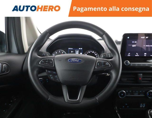 FORD EcoSport 1.0 EcoBoost 125 CV Start&Stop Active