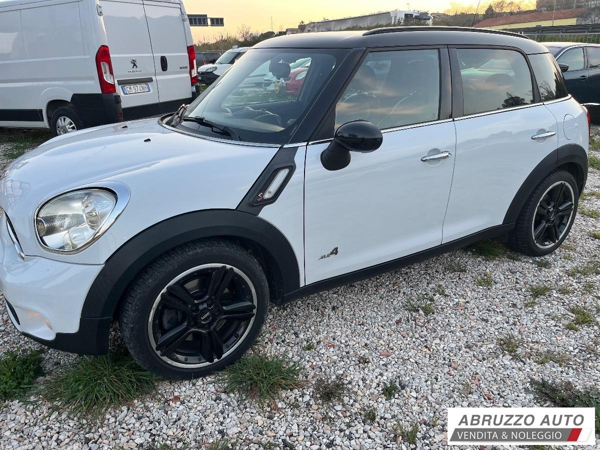 MINI Countryman Cooper S ALL4