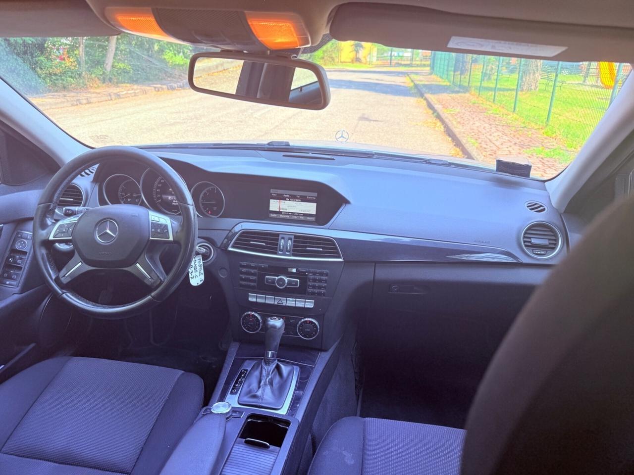 Mercedes-benz C 220 CDI - 2014 OK PERMUTE !!!