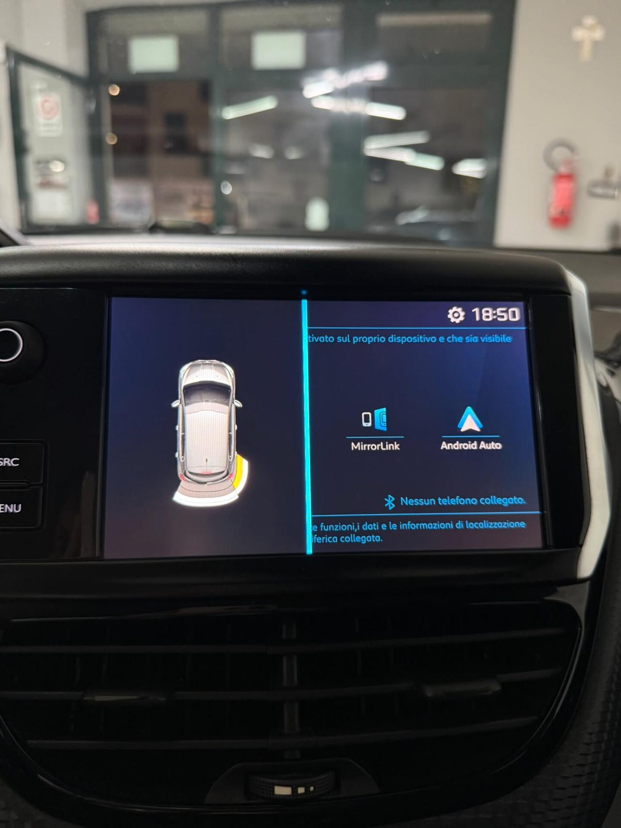 Peugeot 208 BlueHDi 100 S&S 5 porte Signature